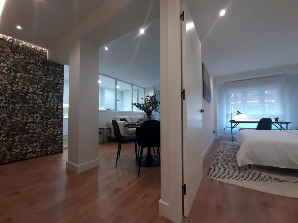 Apartamento Nordeste Gijón Exterior foto