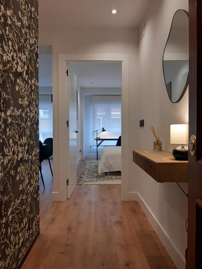 Apartamento Nordeste Gijón Exterior foto