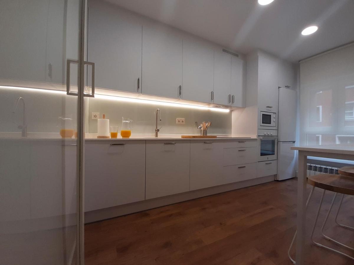 Apartamento Nordeste Gijón Exterior foto