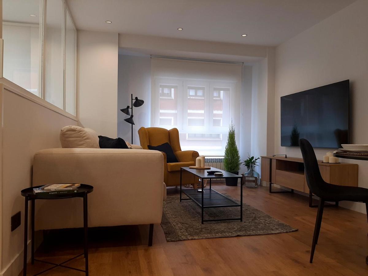 Apartamento Nordeste Gijón Exterior foto